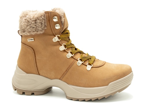 Женские ботинки IMAC, коричневые