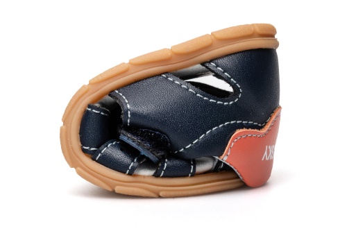 Сандалии Pablosky для мальчика, синие фото 6