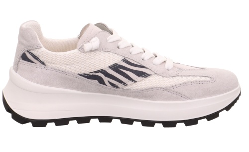 Женские кроссовки Legero, серые фото 4