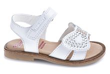 Босоножки Pablosky для девочки, белые