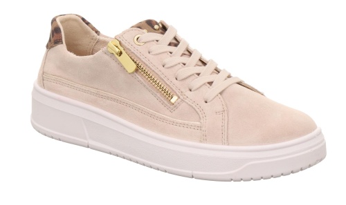 Женские кеды Legero, бежевые