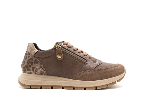 Женские кроссовки IMAC, бежевые фото 2