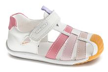 Босоножки Pablosky для девочки, белые