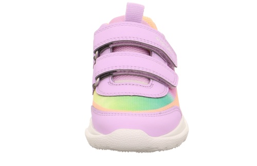 Кроссовки Superfit для девочки, розовые фото 3
