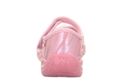 Тапочки Superfit для девочки, розовые фото 5