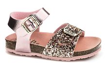 Сандалии БИО Pablosky для девочки, розовые