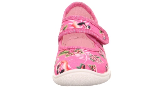 Тапочки Superfit для девочки, розовые фото 3