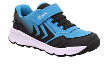 Кроссовки Superfit для мальчика, голубые