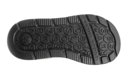 Кроссовки Pablosky, чёрные фото 8