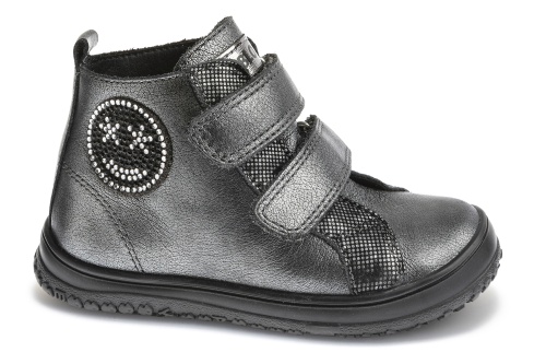 Ботинки PABLOSKY для девочки, серые