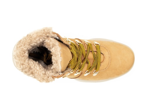 Женские ботинки IMAC, коричневые фото 7