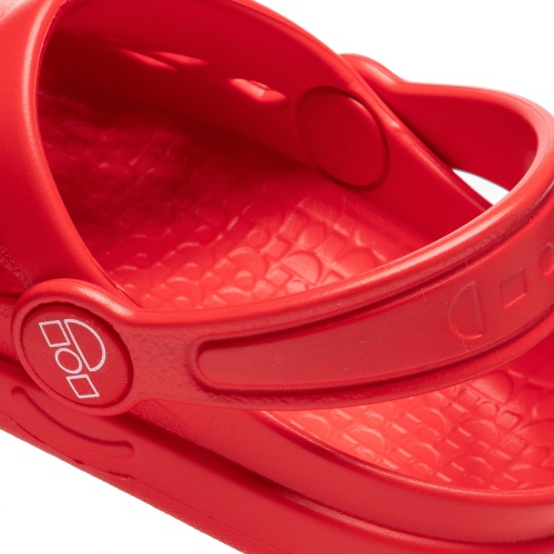 Обувь пляжная Pablosky для мальчика, красная фото 9