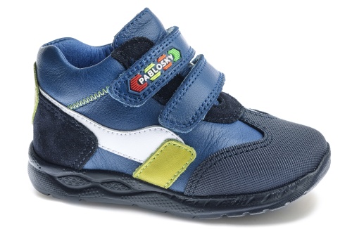 Ботинки PABLOSKY для мальчика, синие