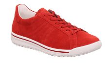 Женские кроссовки Legero, красные