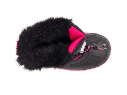 Сапоги BOATILUS для девочки, розовые фото 7