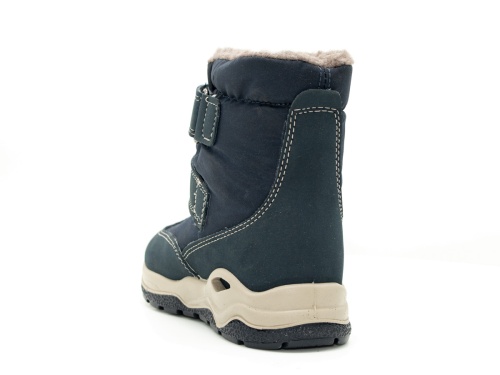Ботинки IMAC для мальчика, синие фото 5