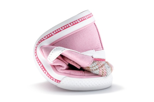 Высокие кеды PABLOSKY для девочки, розовые фото 6