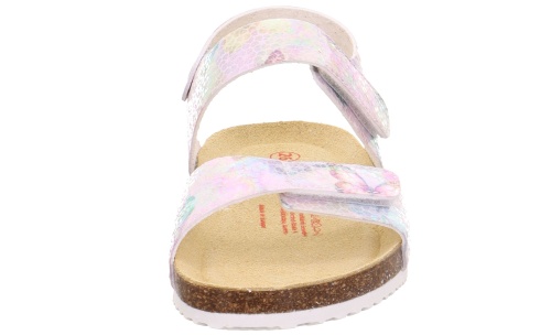 Сандалии БИО Superfit для девочки, розовые фото 3