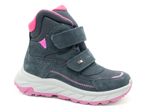 Ботинки IMAC для девочки, синие