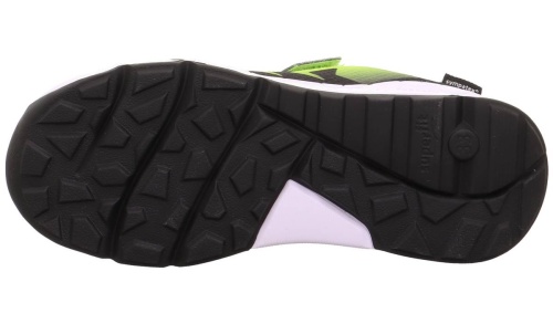 Кроссовки Superfit для мальчика, зелёные фото 6
