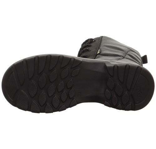 Ботинки Superfit для девочки, чёрные фото 6