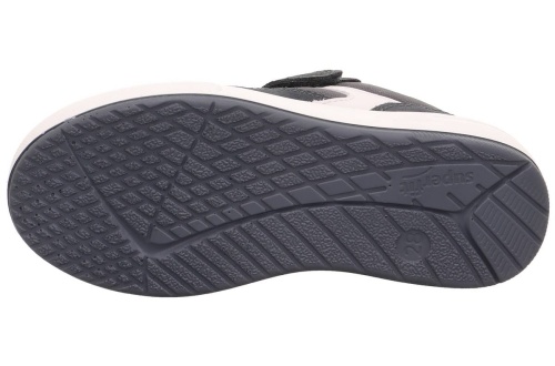 Кеды Superfit для мальчика, чёрные фото 6