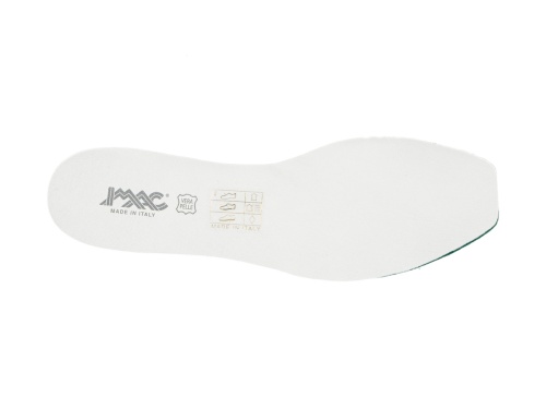 Женские полуботинки IMAC, синие фото 7