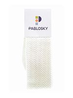 Гольфы Pablosky для девочки, молочные