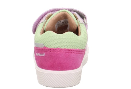 Кеды Superfit для девочки, фиолетовые фото 5