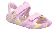 Обувь пляжная Superfit для девочки, розовая