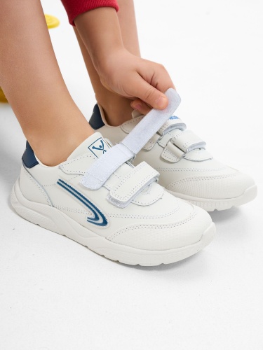 Кроссовки Pablosky, белые фото 3