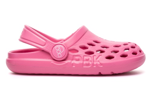 Обувь пляжная Pablosky для девочки, розовая фото 5