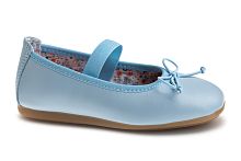 Туфли Pablosky для девочки, голубые