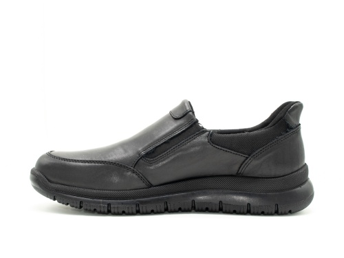 Мужские полуботинки IMAC, чёрные фото 4