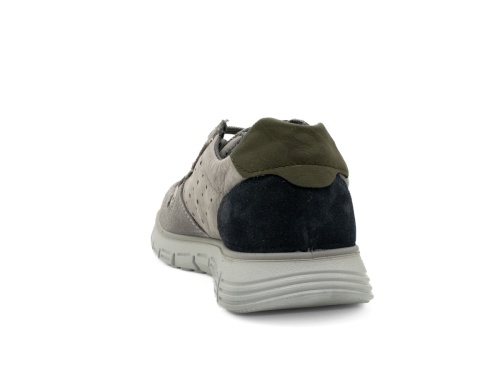 Мужские кроссовки IMAC, серые фото 5