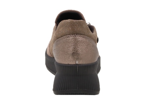 Женские полуботинки IMAC, бежевые фото 5