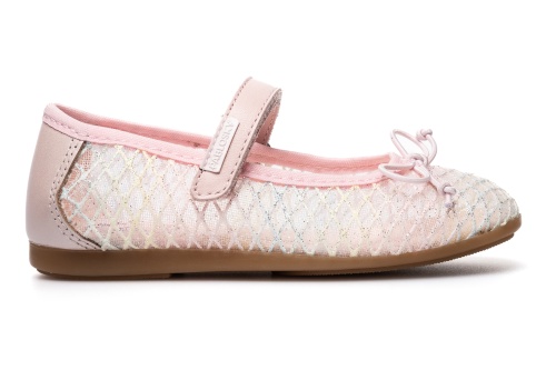 Туфли Pablosky для девочки, розовые фото 2