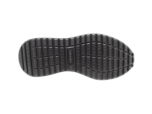 Мужские кроссовки IMAC, чёрные фото 7