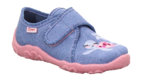 Тапочки Superfit для девочки, синие