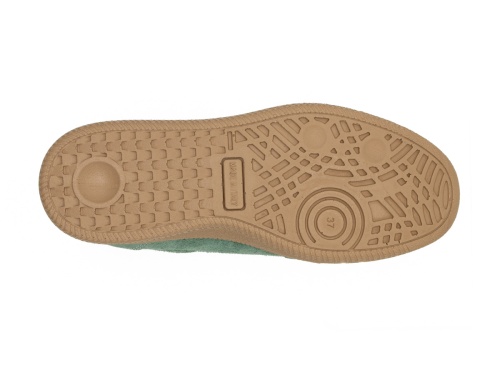 Женские кеды IMAC, зелёные фото 8