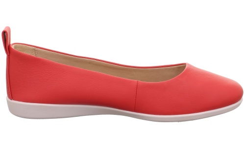 Женские туфли Legero, красные фото 4