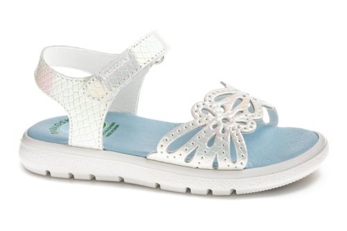 Босоножки Pablosky для девочки, перламутровые