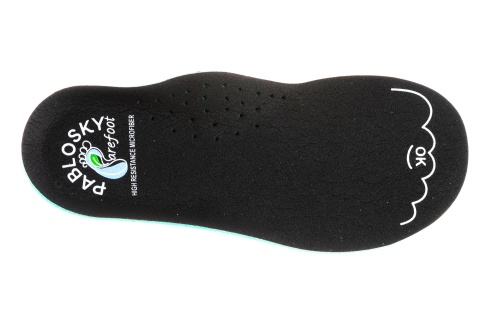 Кроссовки Pablosky, чёрные фото 7