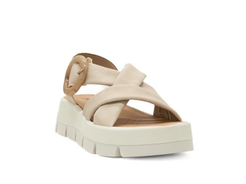 Женские босоножки IMAC, бежевые фото 3