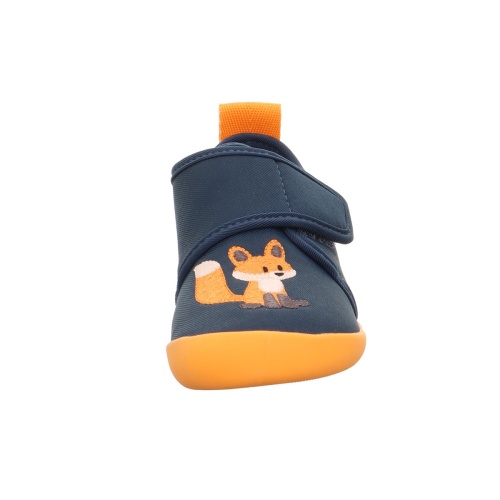 Тапочки Superfit для мальчика, синие фото 6