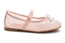Туфли Paola для девочки, розовые