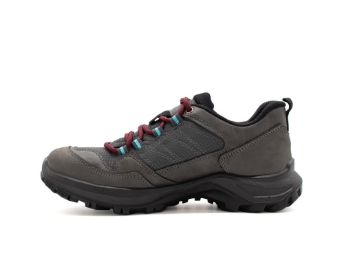 Женские ботинки IMAC, серые фото 4