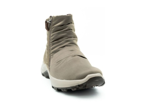 Женские полусапоги IMAC, серые фото 3