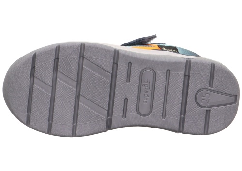 Ботинки Superfit для мальчика, синие фото 6