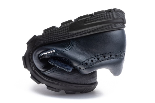 Полуботинки PABLOSKY для девочки, синие фото 6